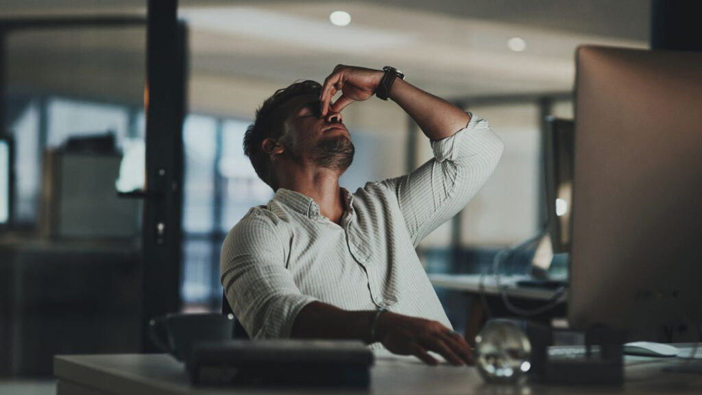 The Stress Triangle- Cortisol, Stress, and Blood Sugar