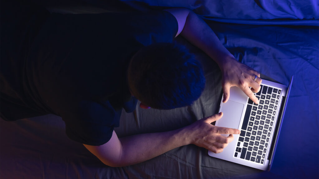 The Science Behind Why Screens Affect Sleep