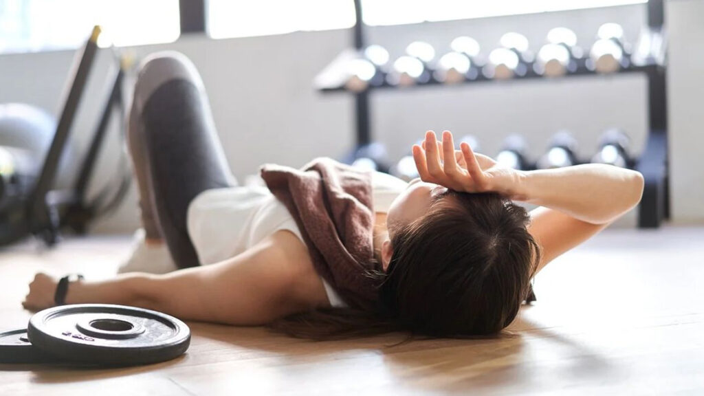 Why Your Body Needs a Recovery Routine, Not Just Rest